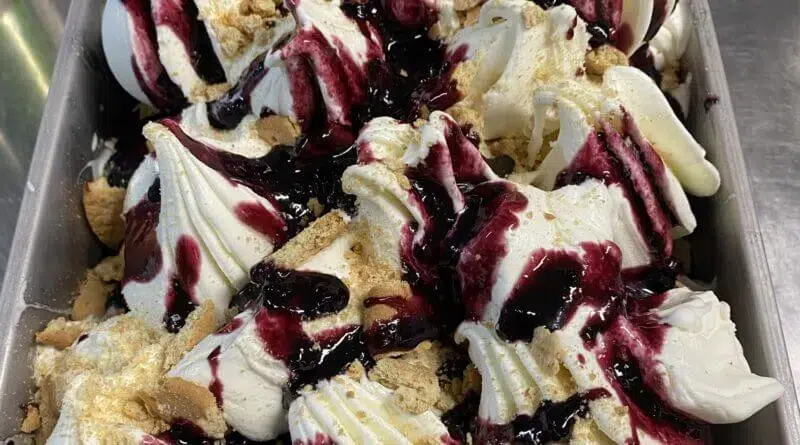 Sour-cheesecake-ice-cream-recipe